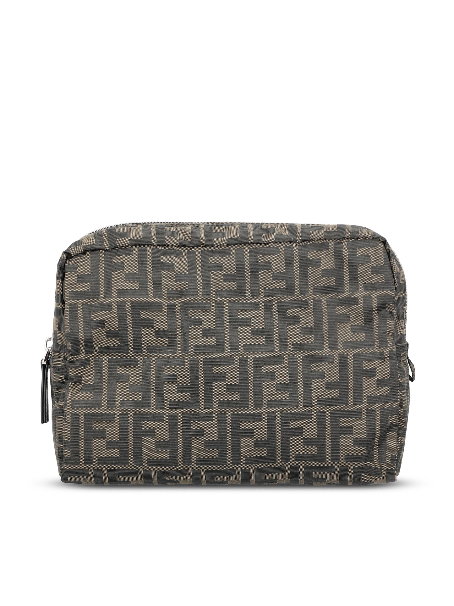 Beauty Case realizzato in poliestere. 8N0220 B1J2F1PR4 FENDI 