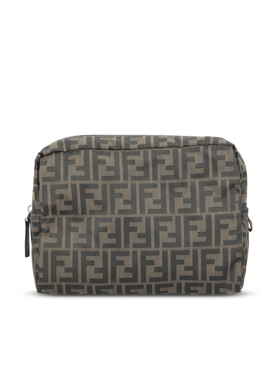 Beauty Case realizzato in poliestere. 8N0220 B1J2F1PR4 FENDI 