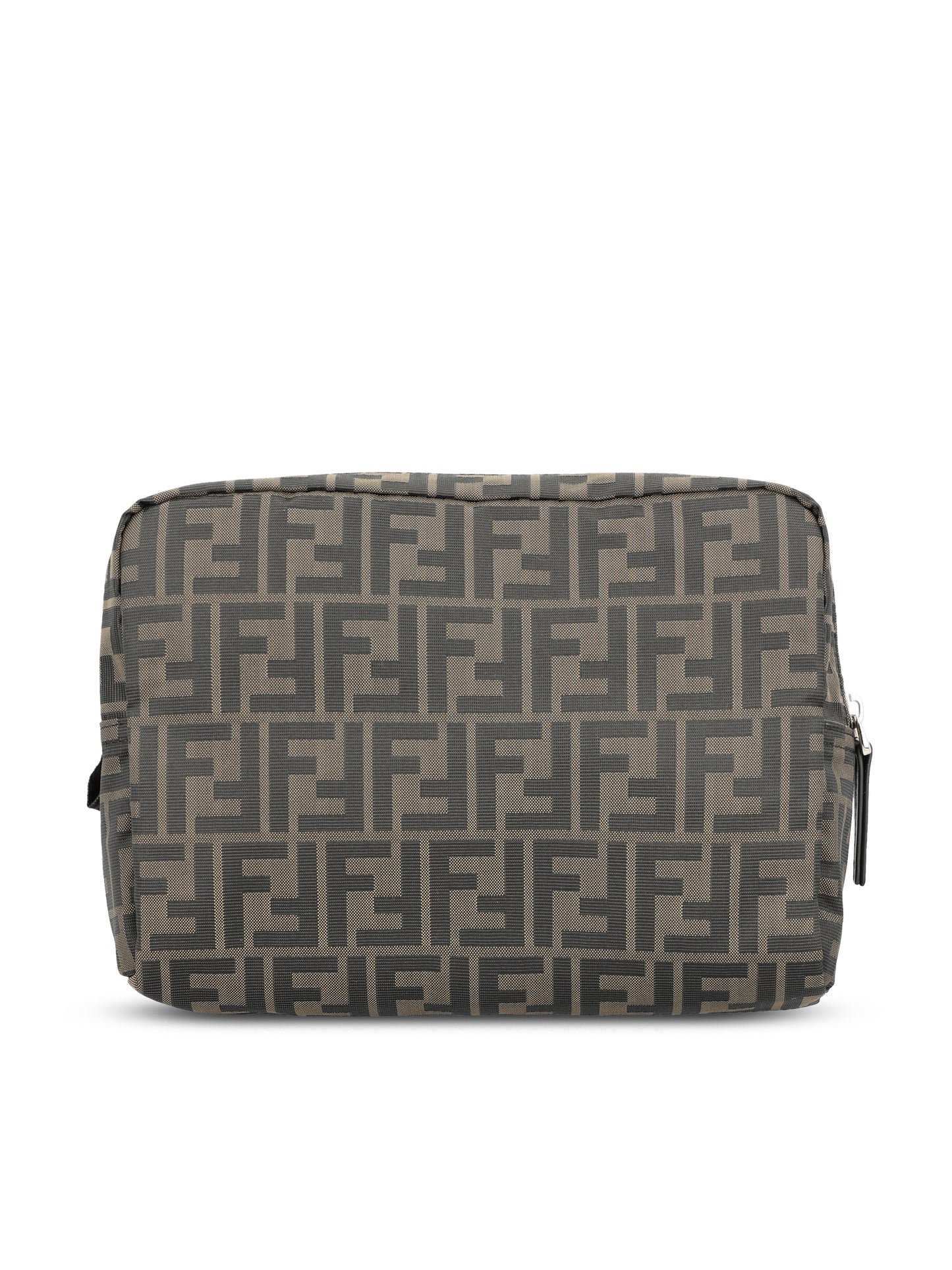 Beauty Case realizzato in poliestere. 8N0220 B1J2F1PR4 FENDI 