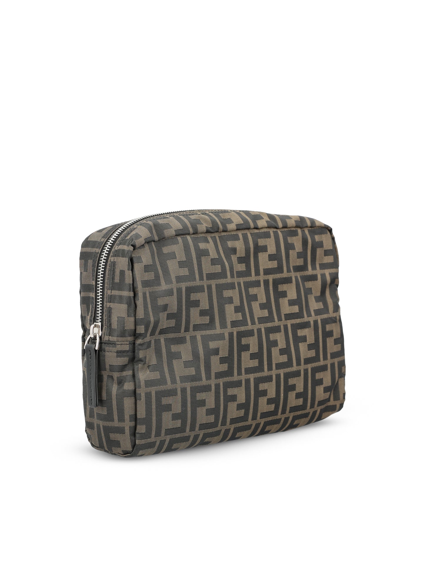 Beauty Case realizzato in poliestere. 8N0220 B1J2F1PR4 FENDI 