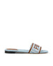 Slide realizzate in poliammide. 8R8092 AY2ZF1XIA FENDI 