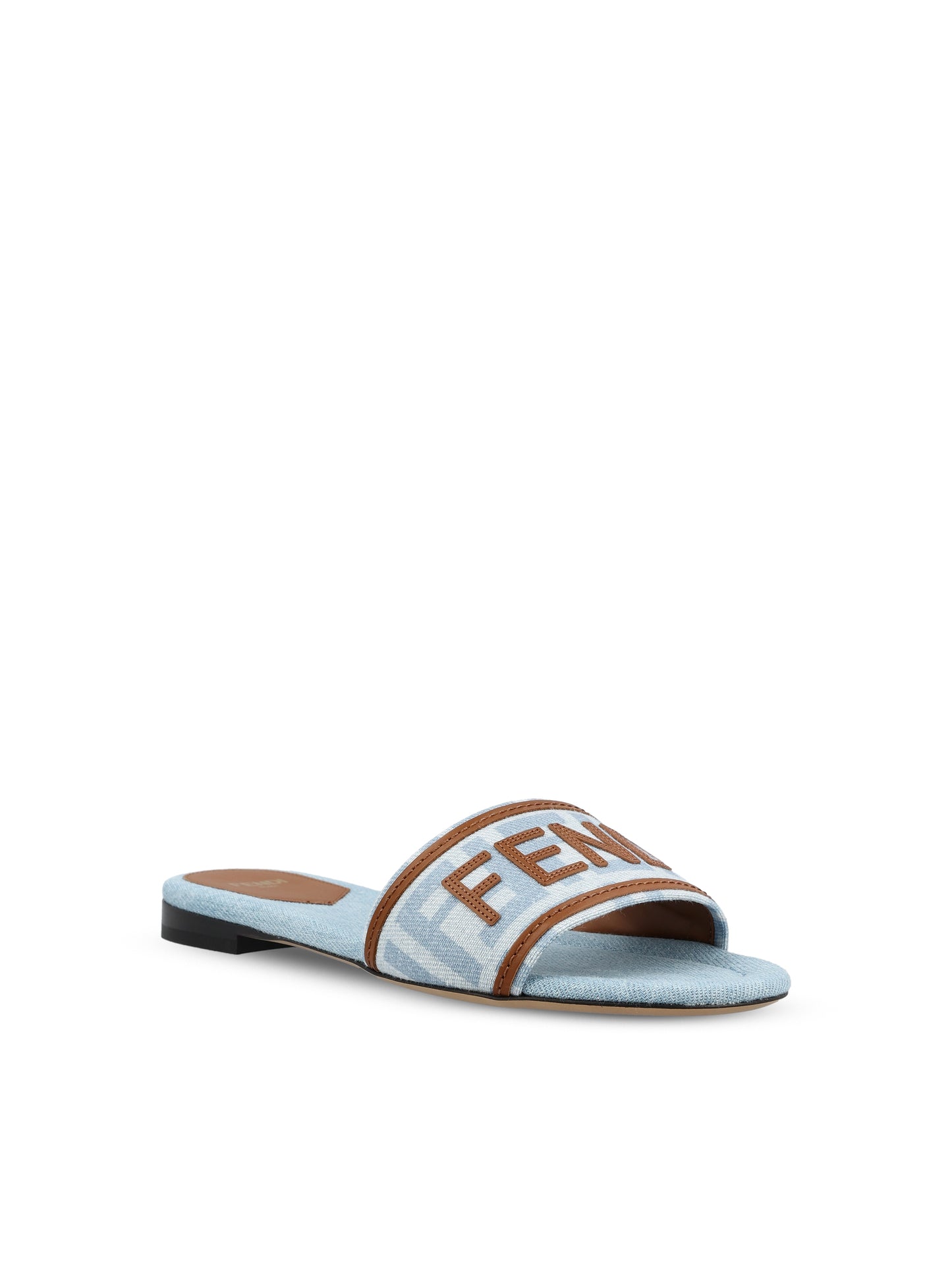 Slide realizzate in poliammide. 8R8092 AY2ZF1XIA FENDI 