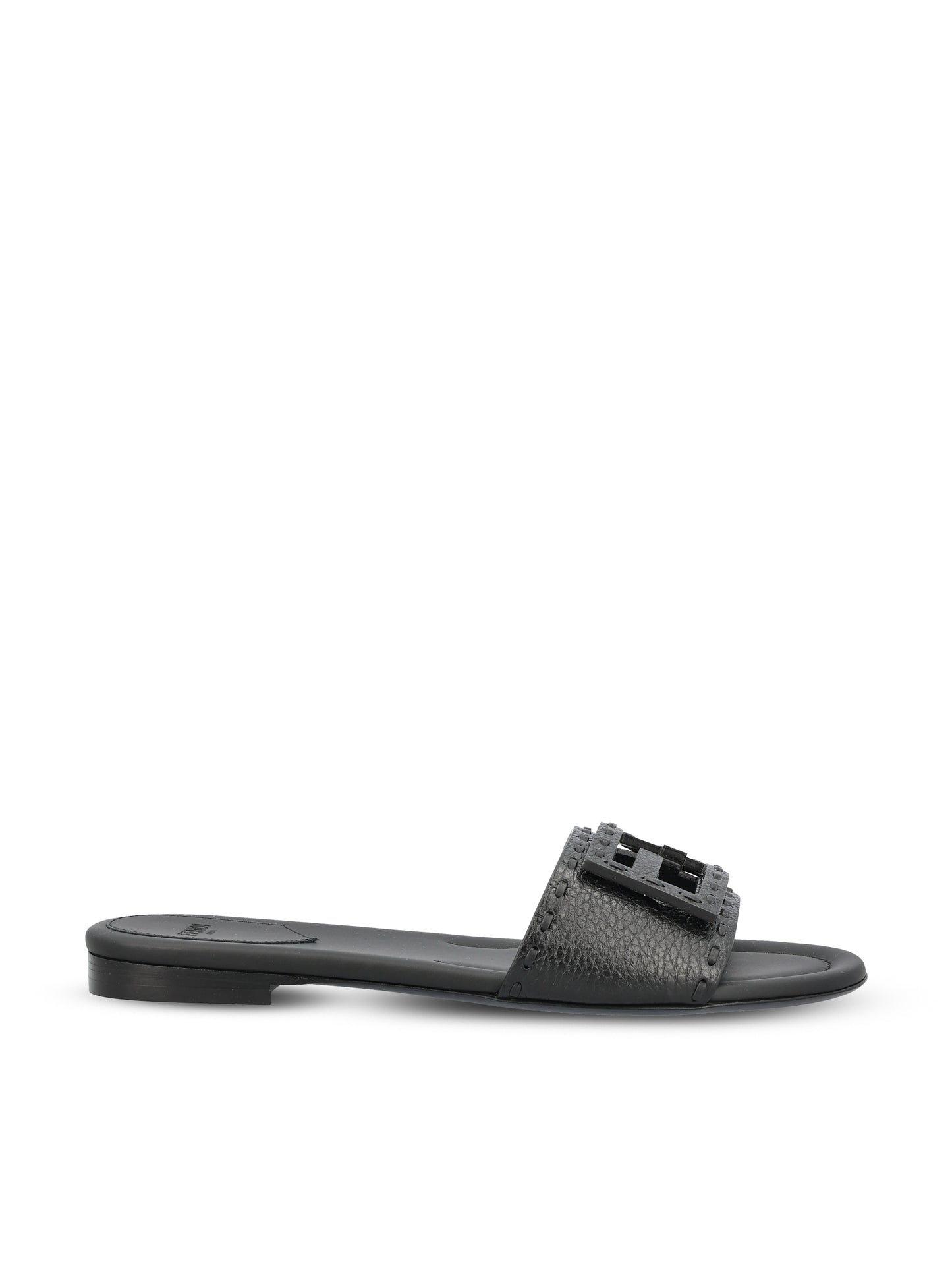 Slide realizzate in pelle. 8R8136 AQY2F0QA1 FENDI 