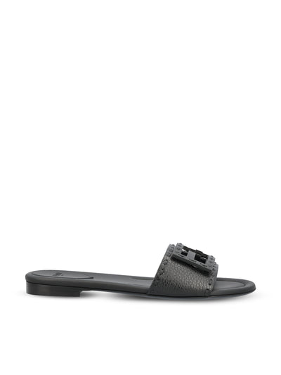 Slide realizzate in pelle. 8R8136 AQY2F0QA1 FENDI 