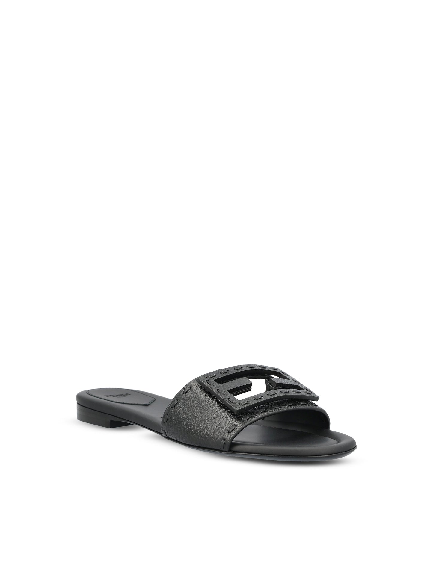 Slide realizzate in pelle. 8R8136 AQY2F0QA1 FENDI 