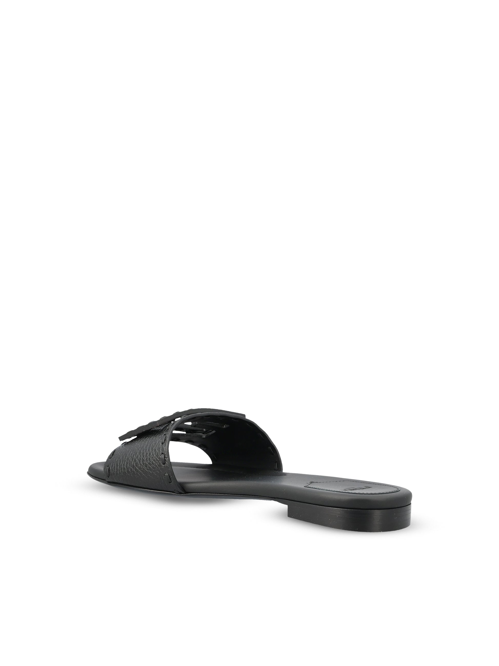 Slide realizzate in pelle. 8R8136 AQY2F0QA1 FENDI 