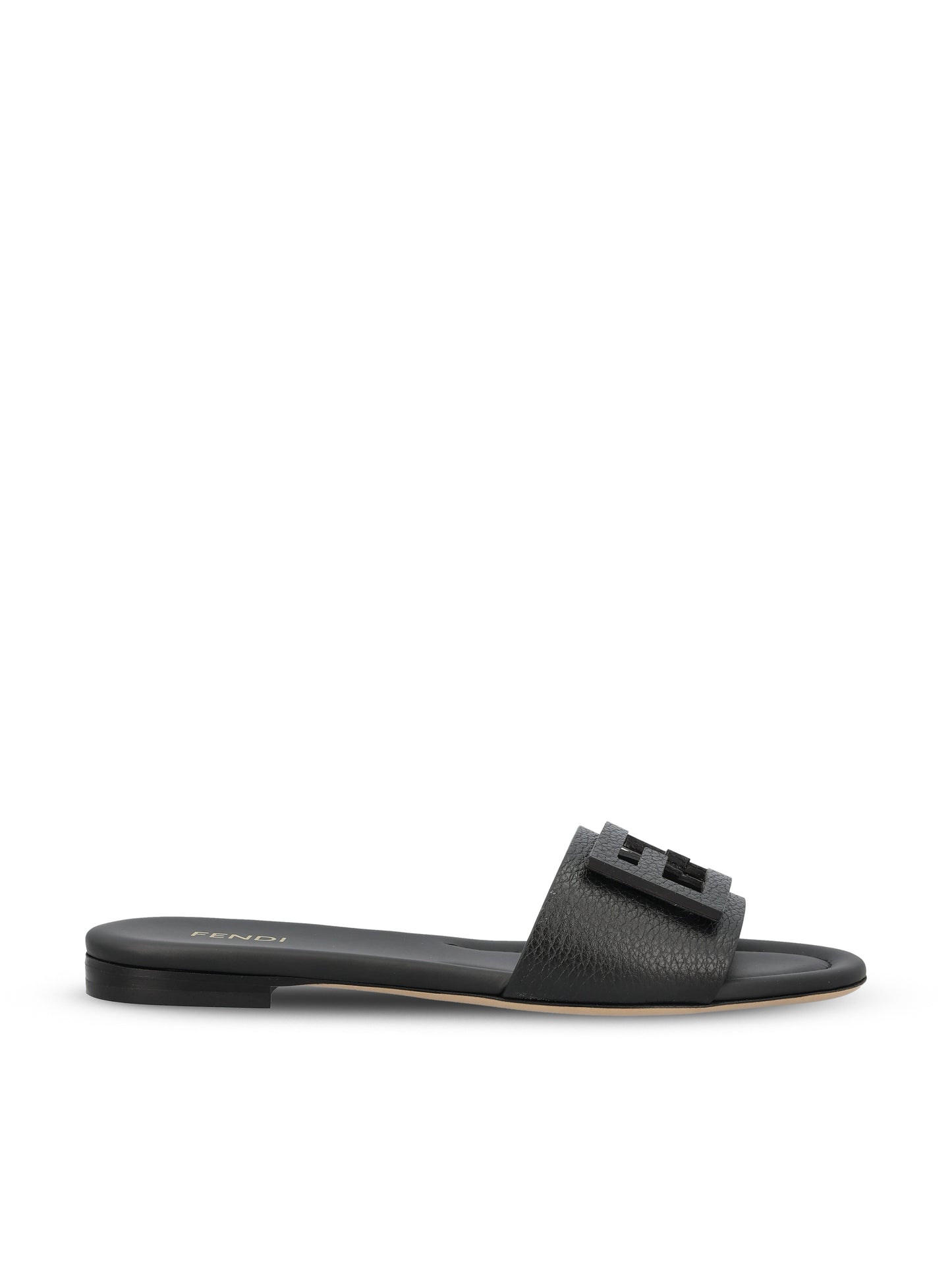 Slide in pelle 8R9264 B1RFF0QA1 FENDI 