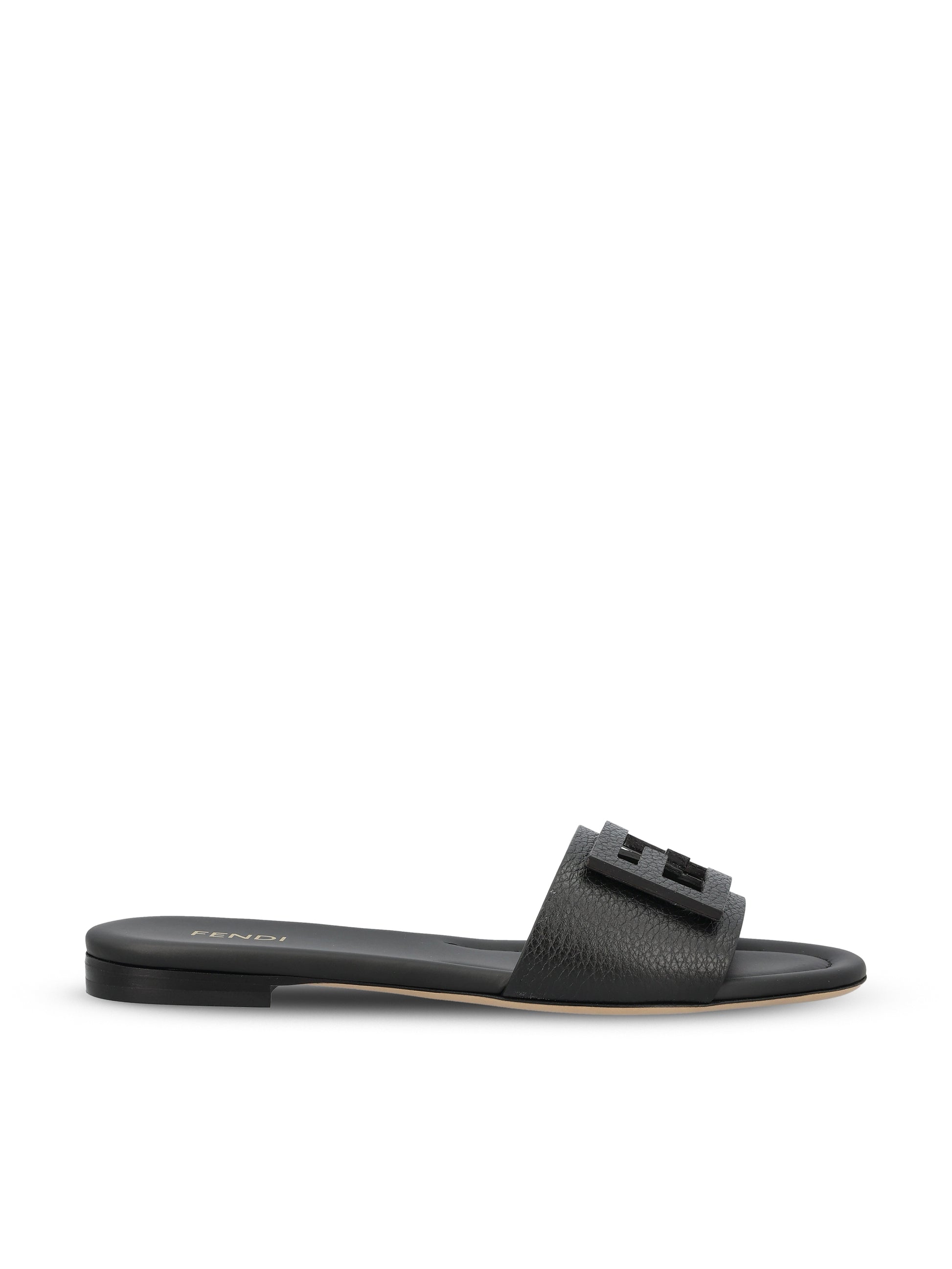 Slide in pelle 8R9264 B1RFF0QA1 FENDI 