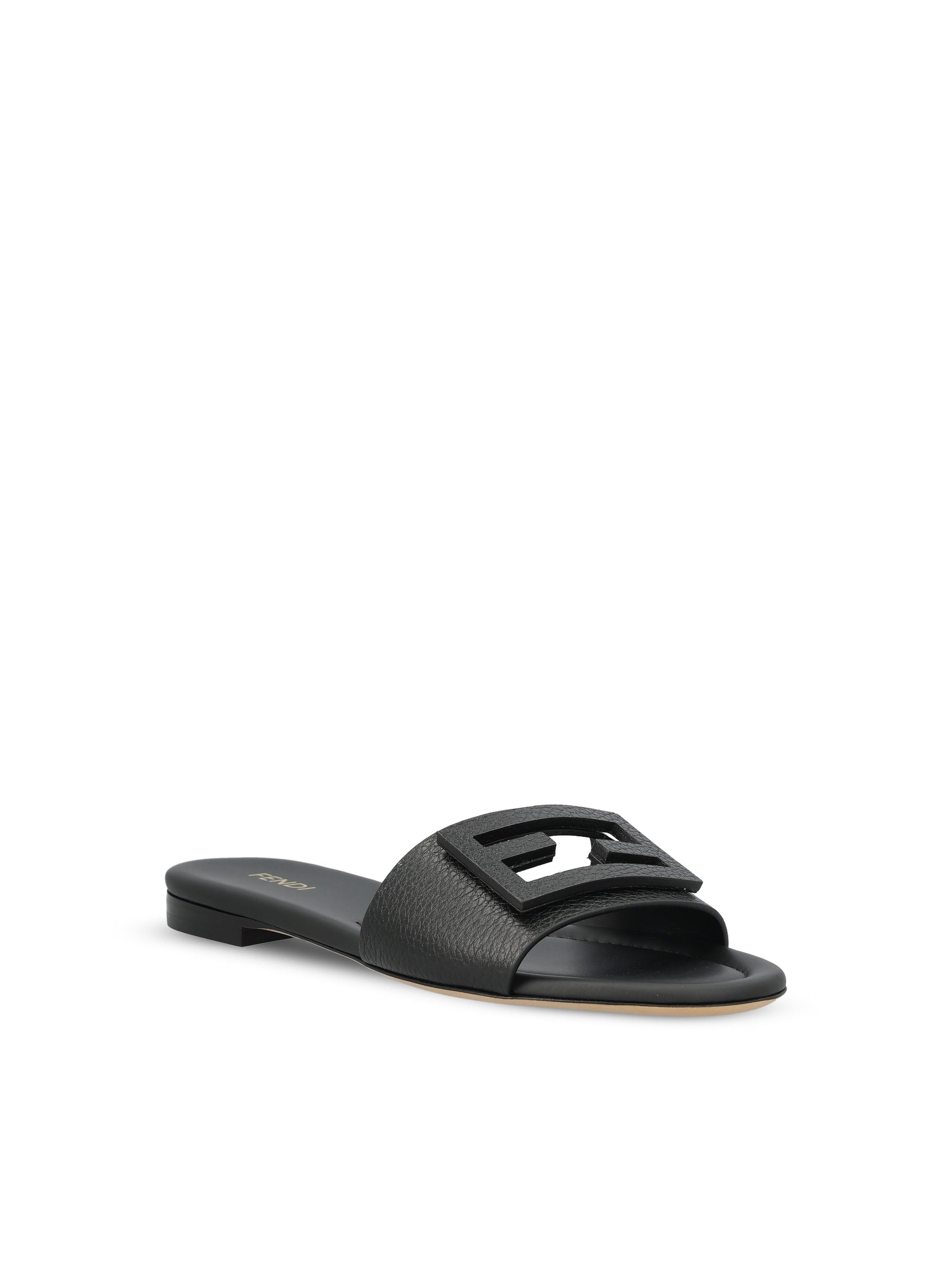 Slide in pelle 8R9264 B1RFF0QA1 FENDI 