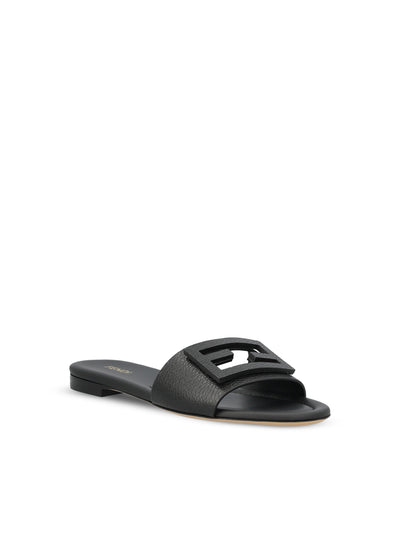 Slide in pelle 8R9264 B1RFF0QA1 FENDI 