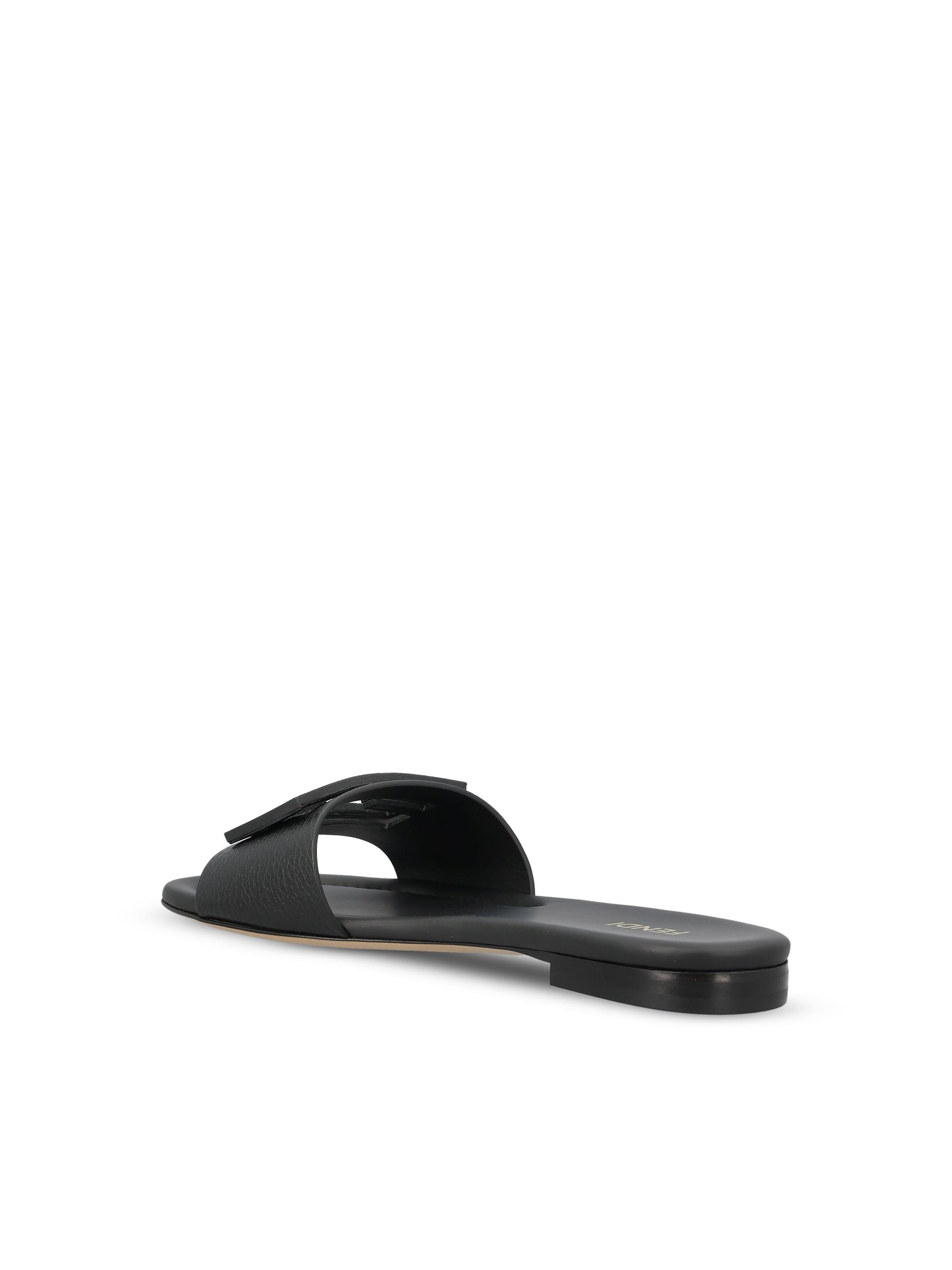Slide in pelle 8R9264 B1RFF0QA1 FENDI 