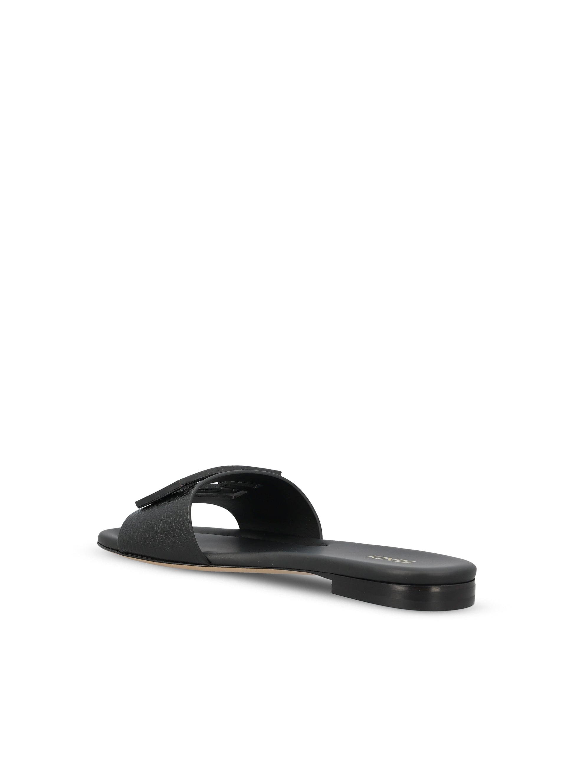Slide in pelle 8R9264 B1RFF0QA1 FENDI 
