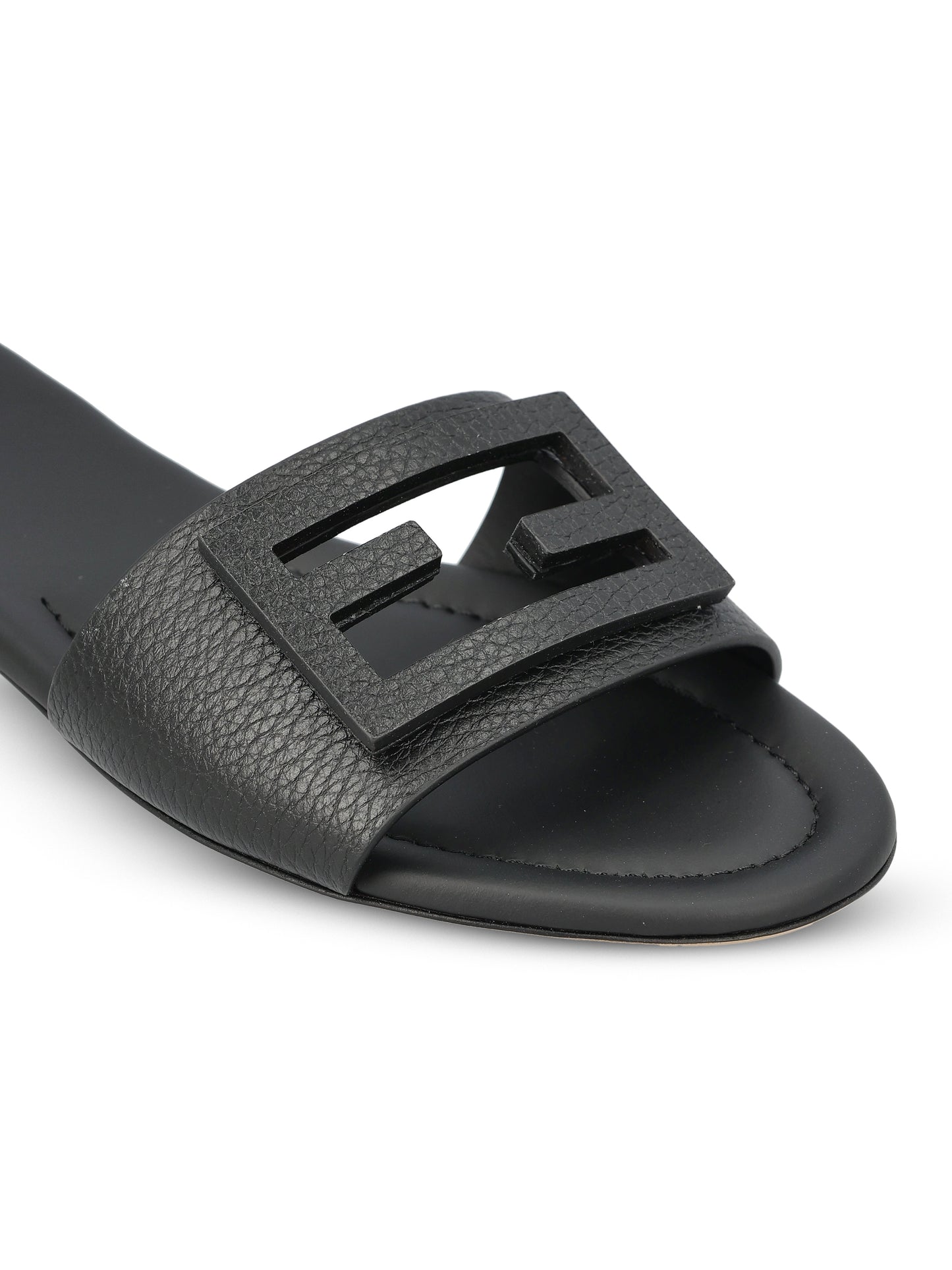 Slide in pelle 8R9264 B1RFF0QA1 FENDI 