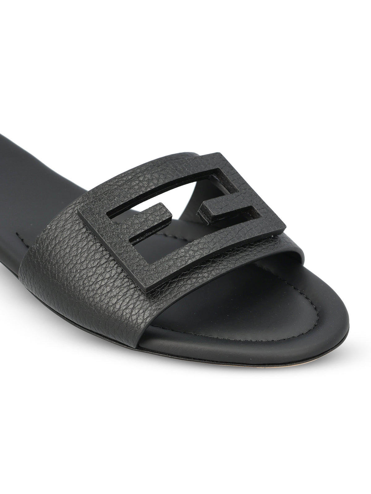 Slide in pelle 8R9264 B1RFF0QA1 FENDI 