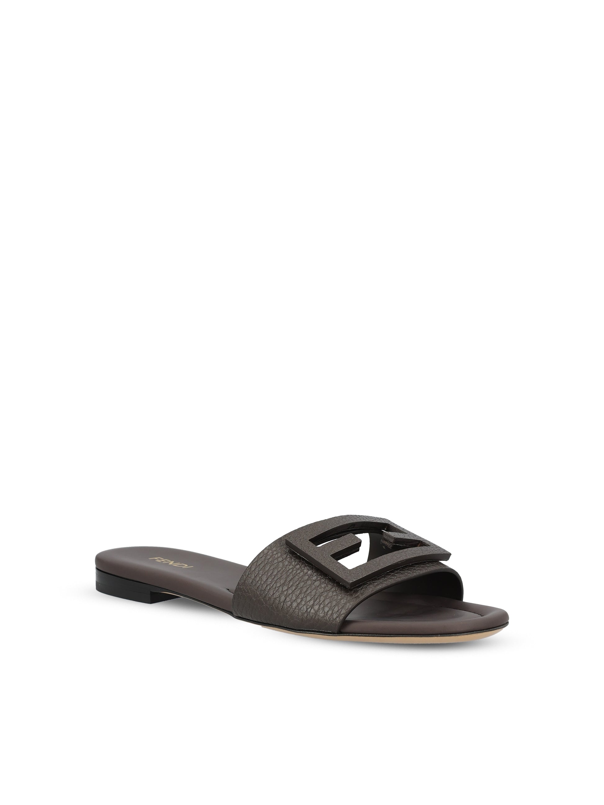 Slide in pelle 8R9264 B1RFF1UOL FENDI 