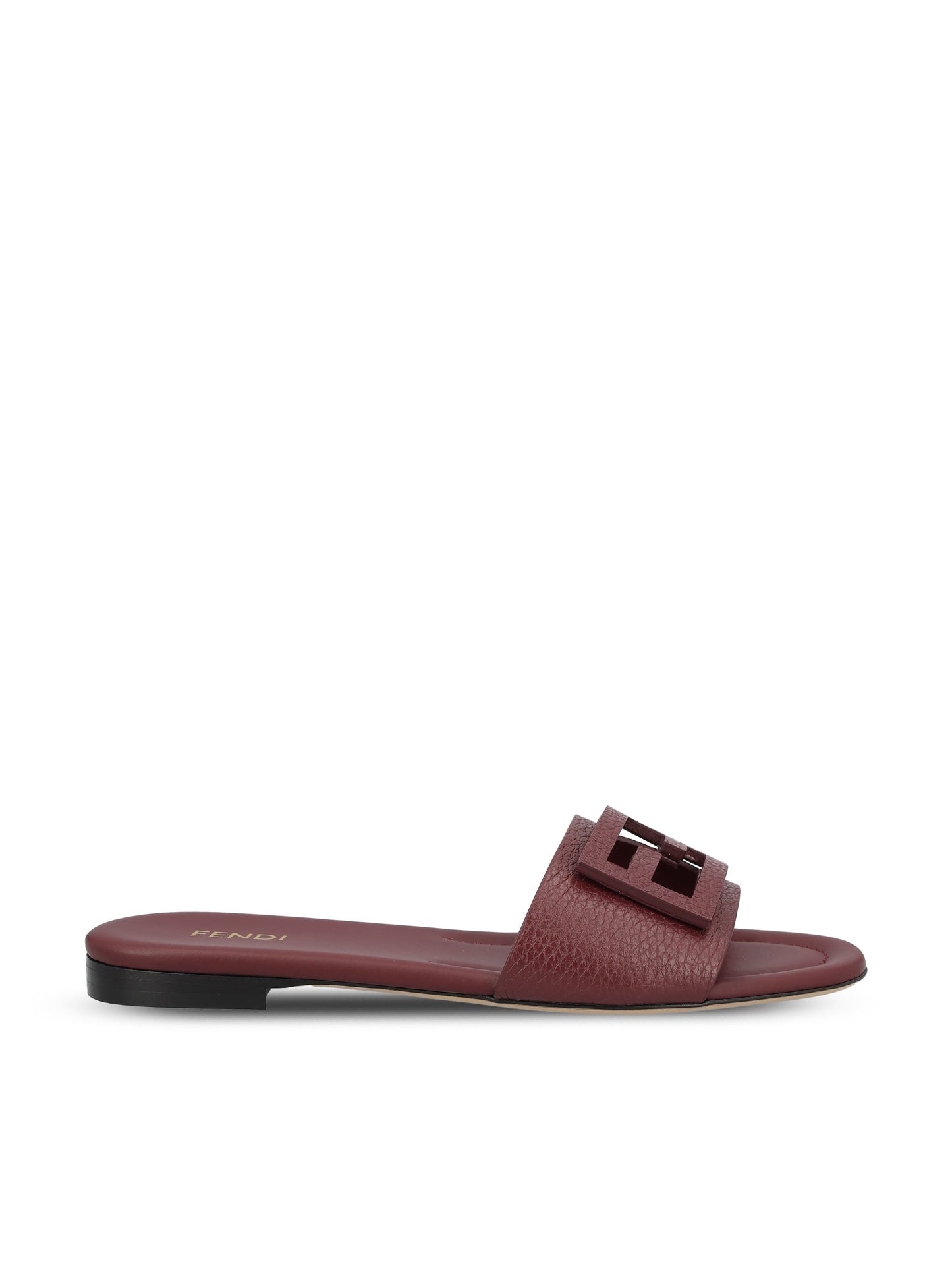 Slide in pelle 8R9264 B1RFF1XIM FENDI 
