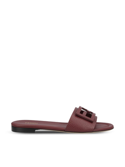 Slide in pelle 8R9264 B1RFF1XIM FENDI 