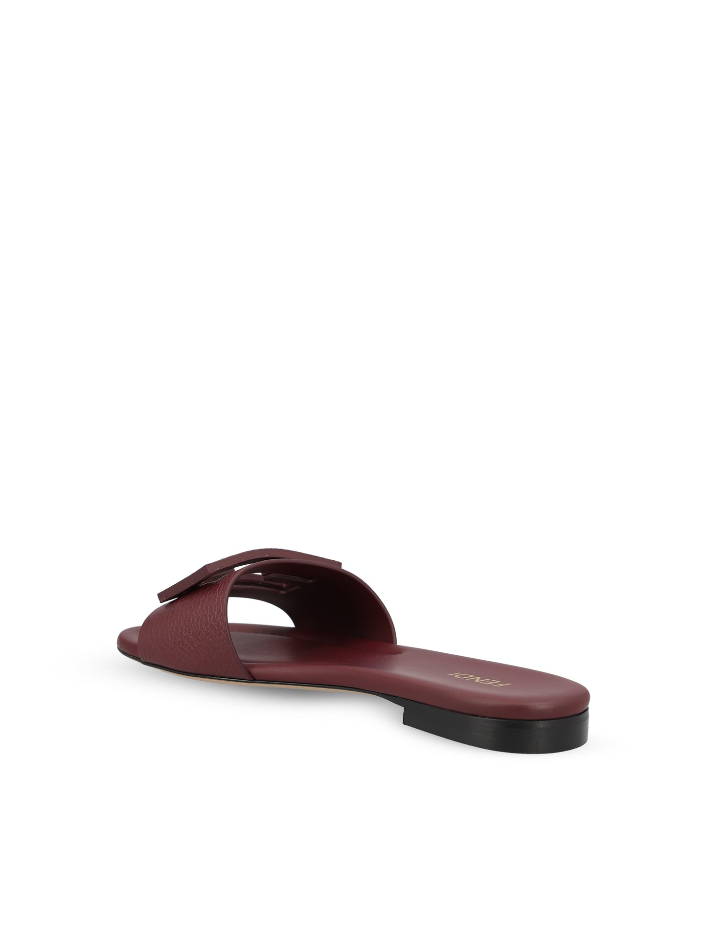 Slide in pelle 8R9264 B1RFF1XIM FENDI 