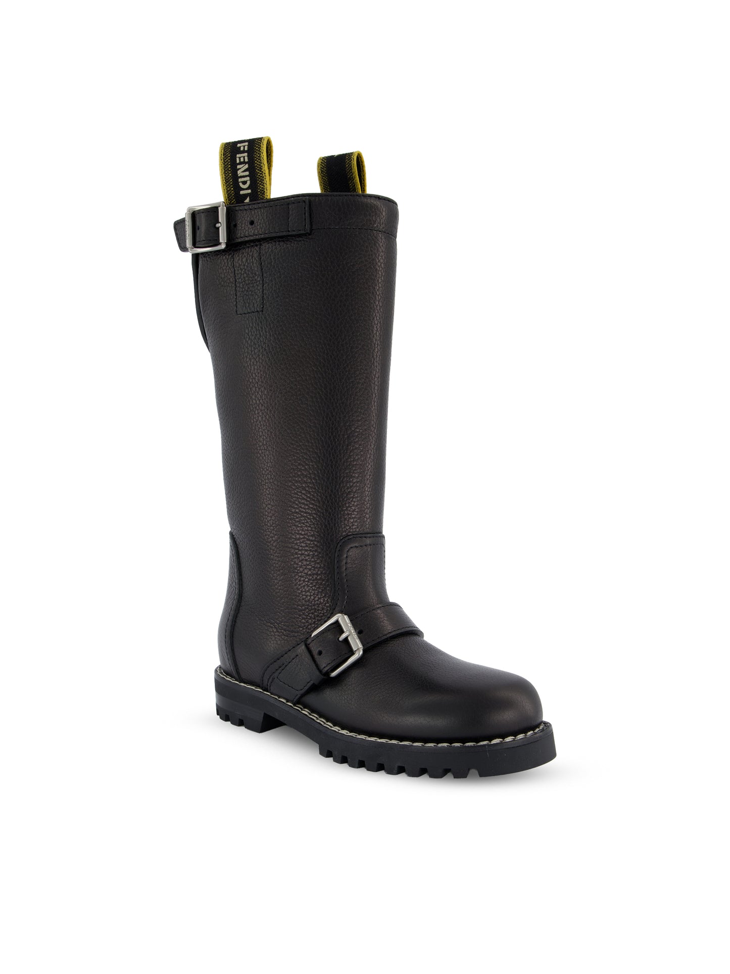 Stivale in pelle 8T9048 AY0NF0QA1 FENDI 