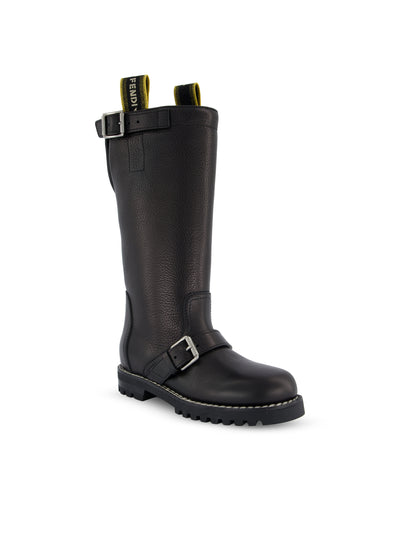 Stivale in pelle 8T9048 AY0NF0QA1 FENDI 