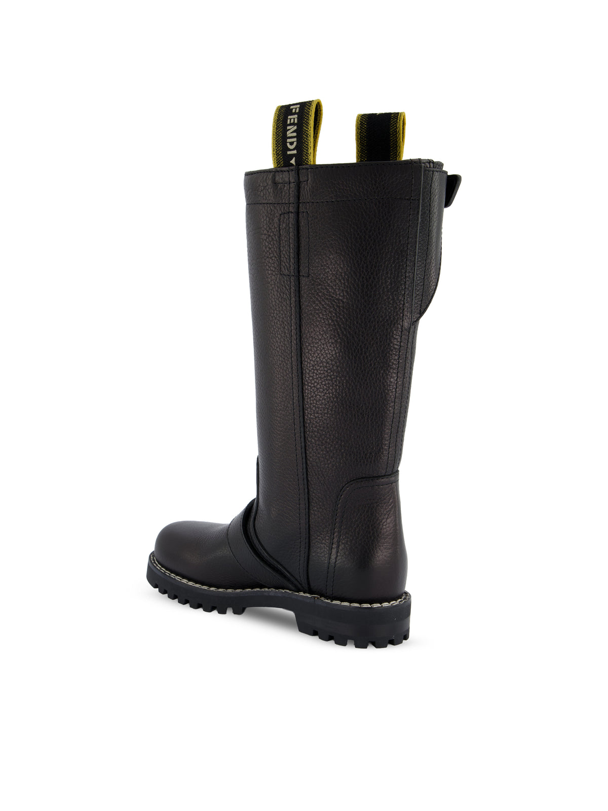Stivale in pelle 8T9048 AY0NF0QA1 FENDI 