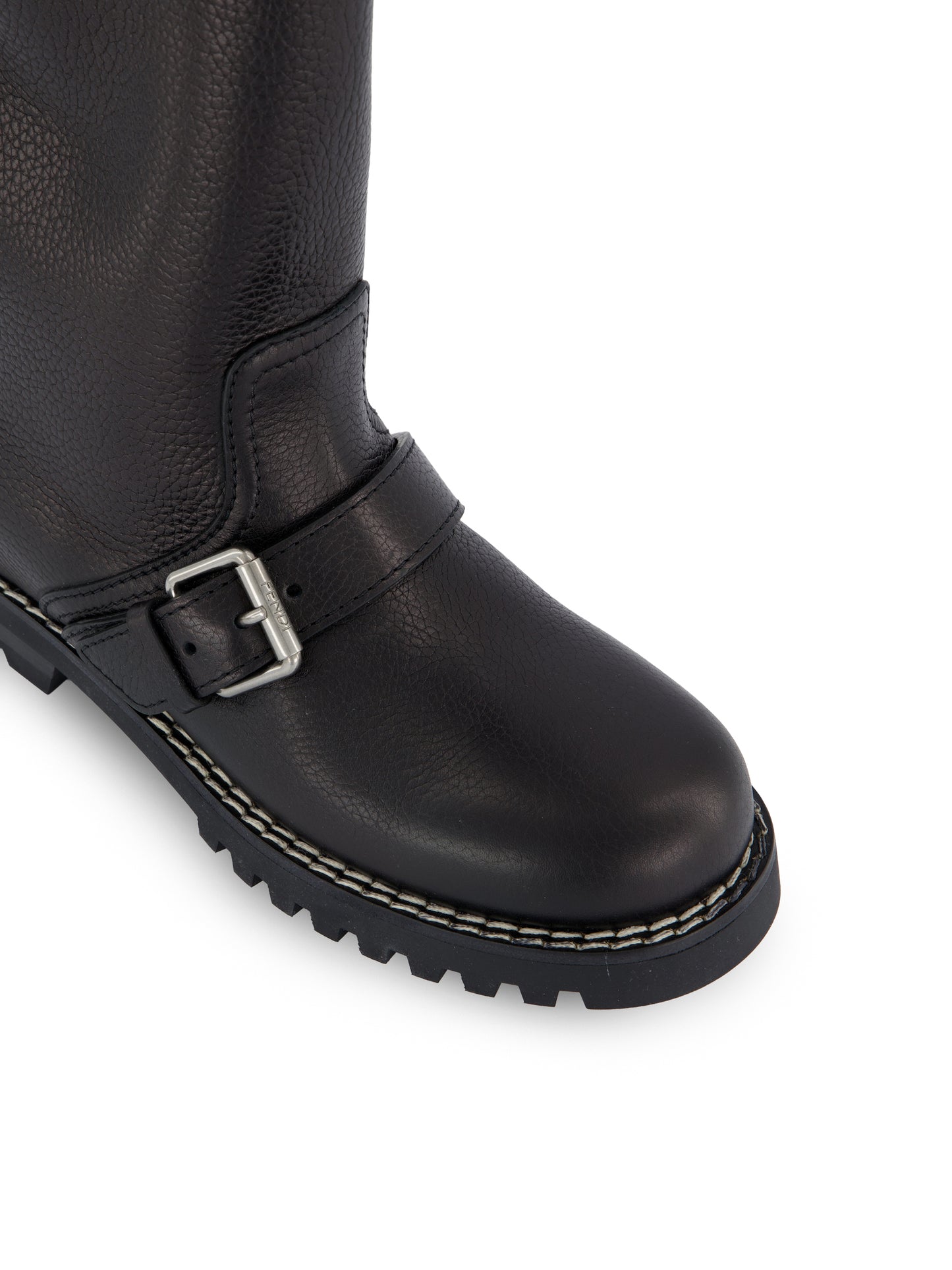 Stivale in pelle 8T9048 AY0NF0QA1 FENDI 
