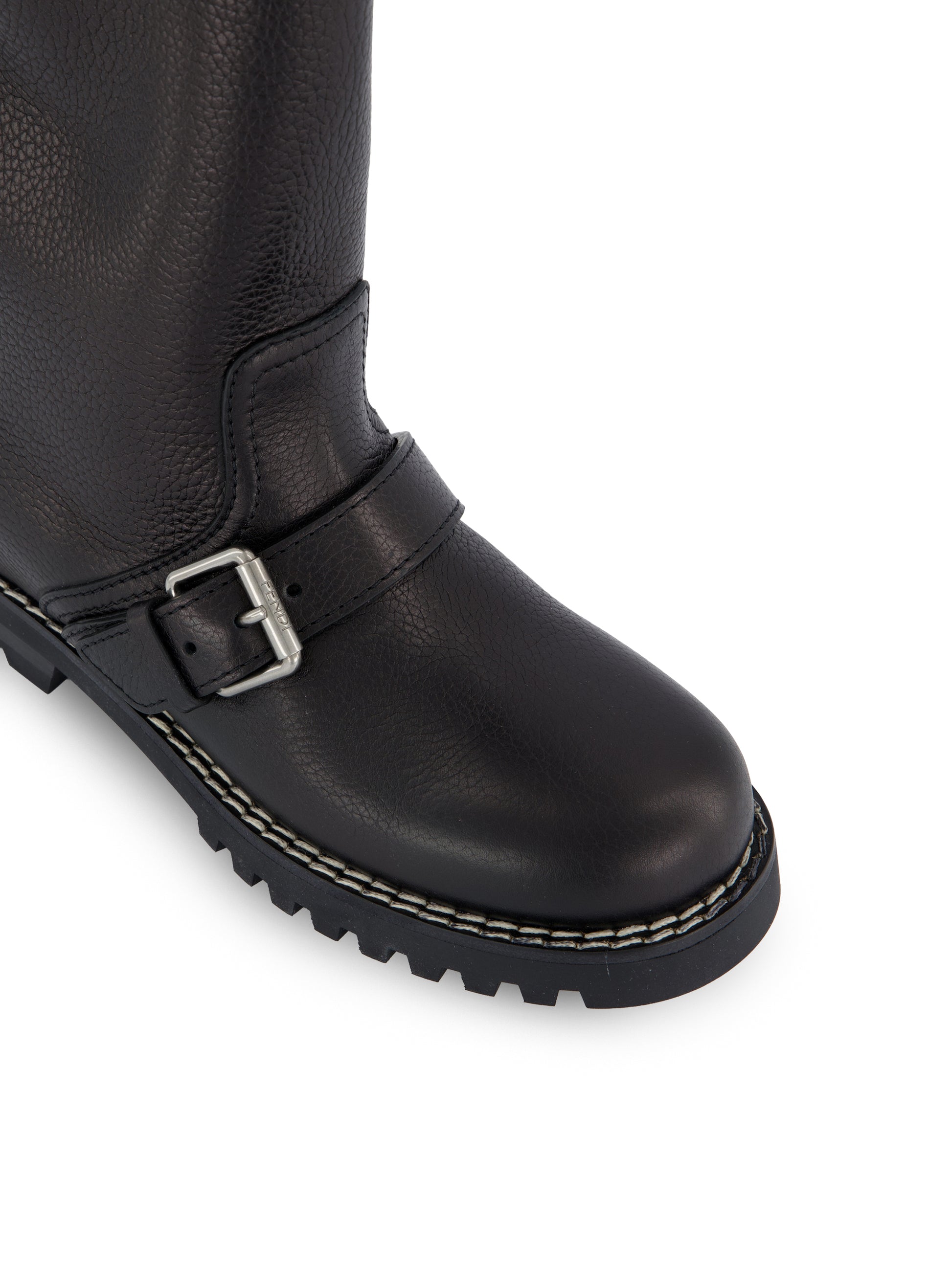 Stivale in pelle 8T9048 AY0NF0QA1 FENDI 