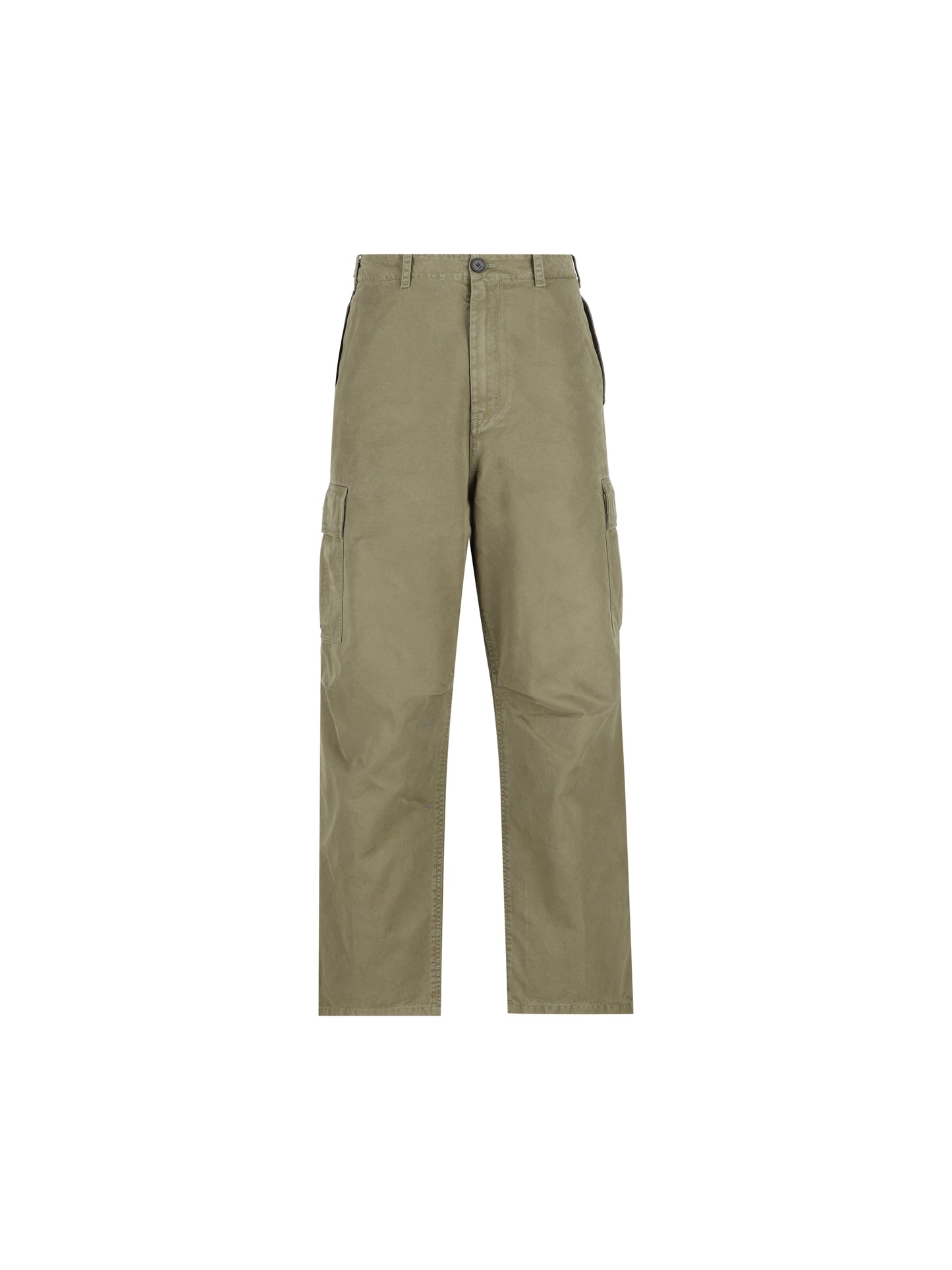 Pantaloni in cotone FB1145 AME4F0QQ4 FENDI 