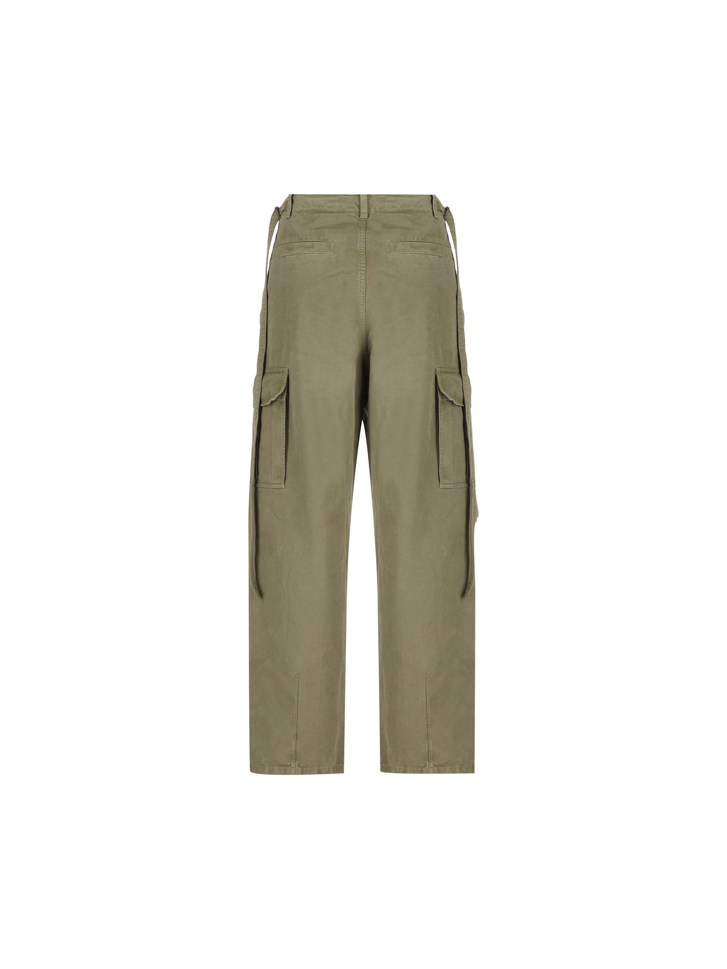 Pantaloni in cotone FB1145 AME4F0QQ4 FENDI 