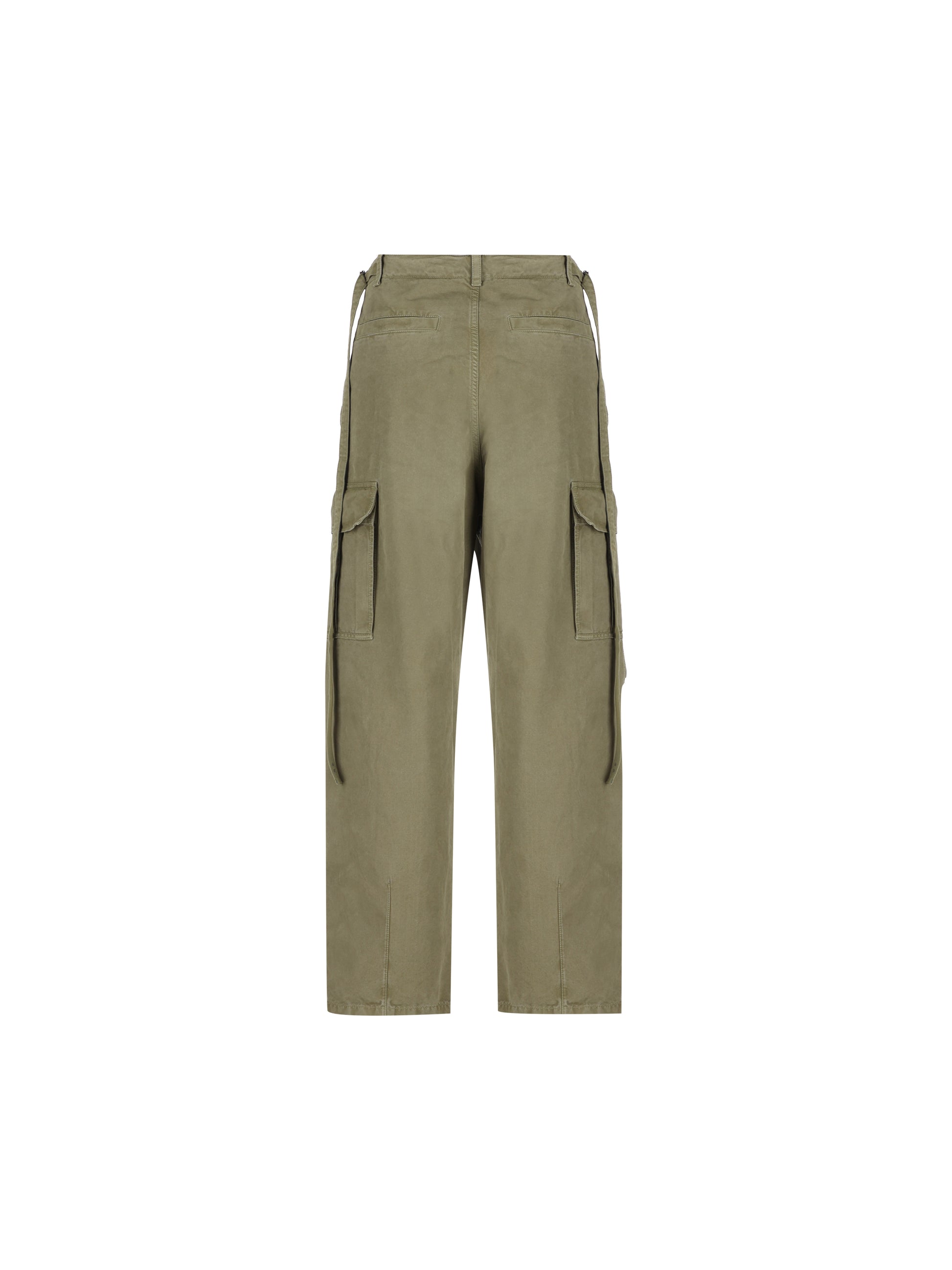 Pantaloni in cotone FB1145 AME4F0QQ4 FENDI 
