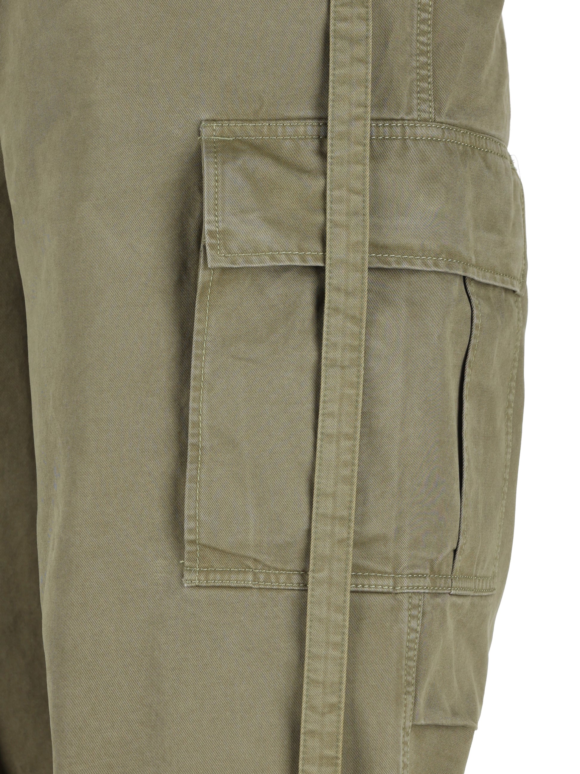 Pantaloni in cotone FB1145 AME4F0QQ4 FENDI 