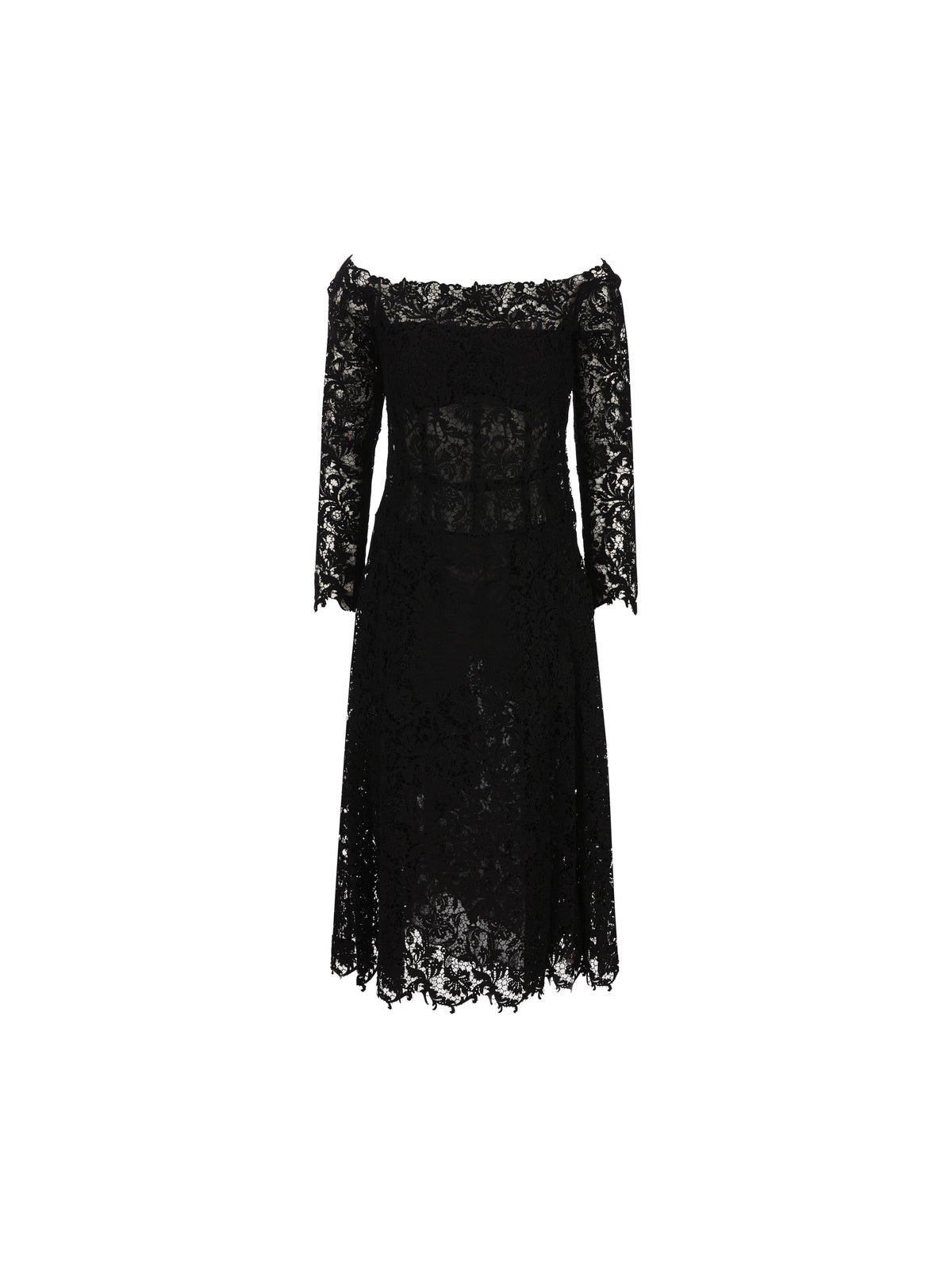 Abito realizzato in cotone. FDD662 B1U2F0QA1 FENDI 