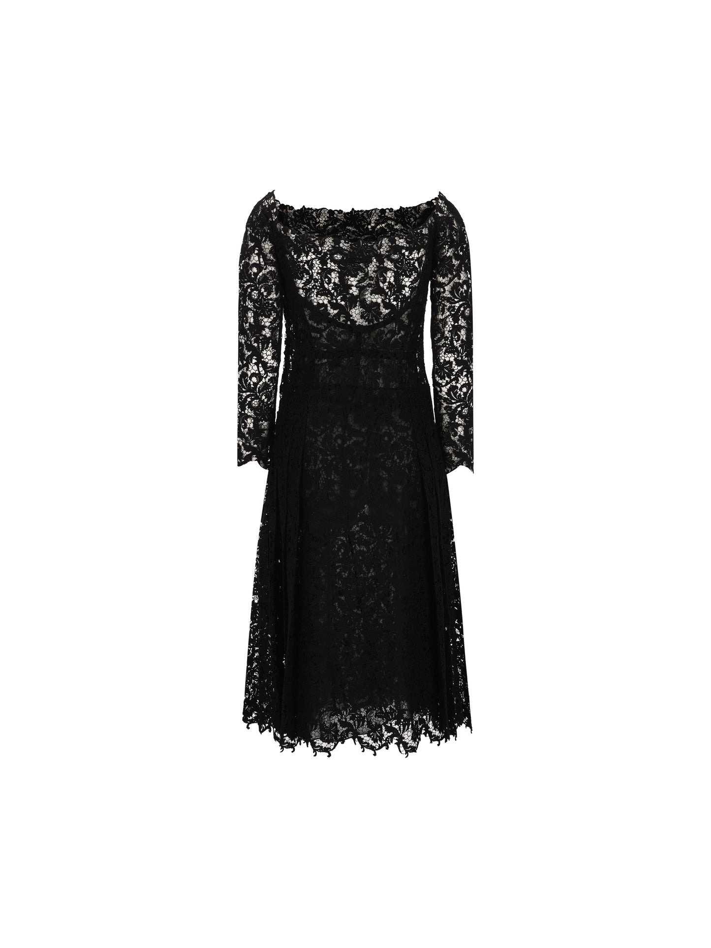 Abito realizzato in cotone. FDD662 B1U2F0QA1 FENDI 