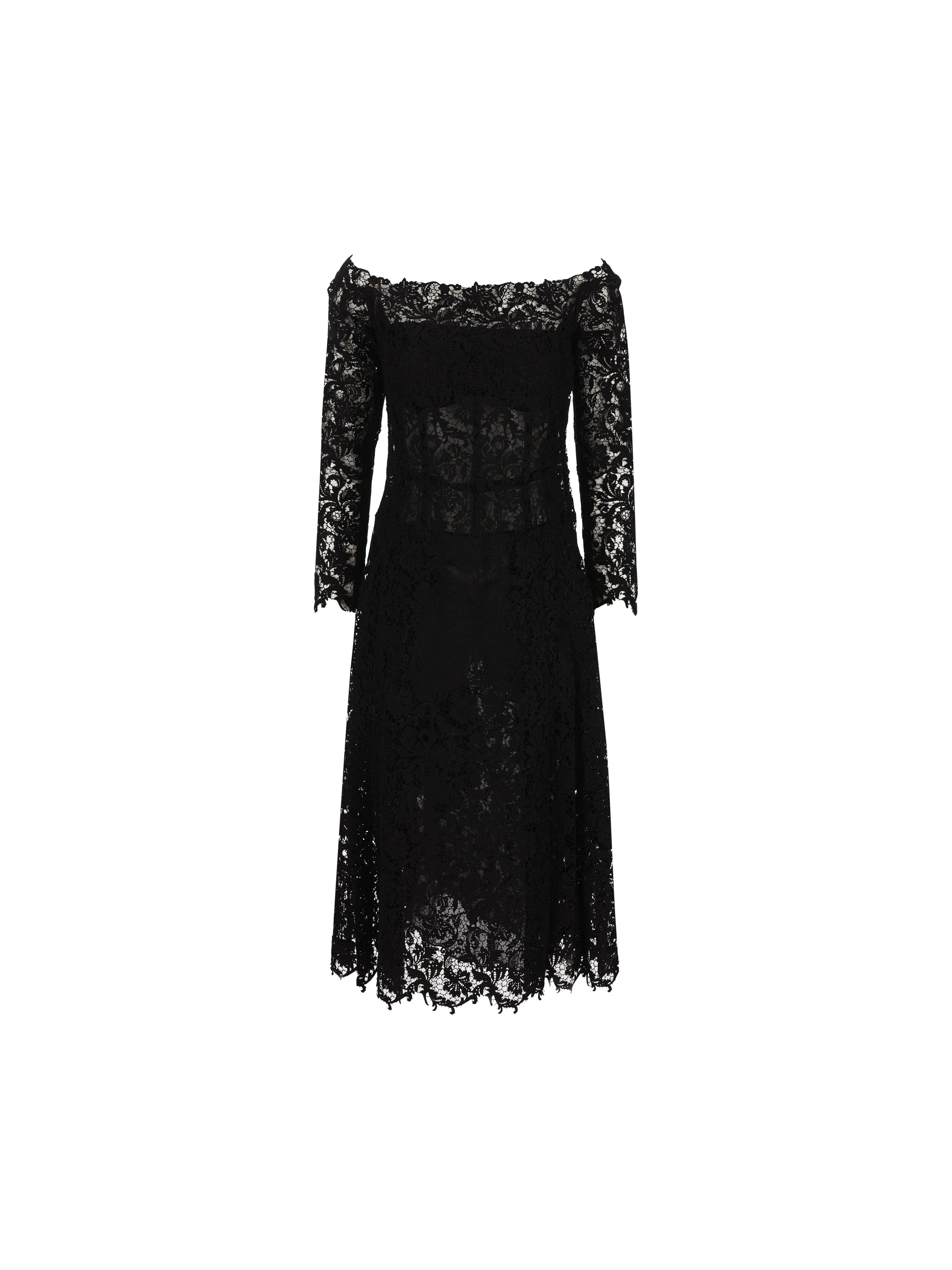 Abito realizzato in cotone. FDD662 B1U2F0QA1 FENDI 