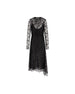 Abito realizzato in pizzo. FDD674 B1U5F0QA1 FENDI 