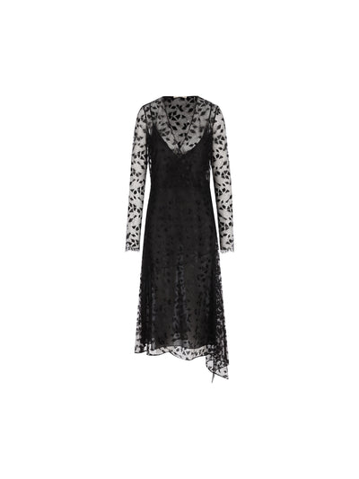 Abito realizzato in pizzo. FDD674 B1U5F0QA1 FENDI 