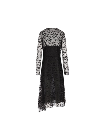 Abito realizzato in pizzo. FDD674 B1U5F0QA1 FENDI 