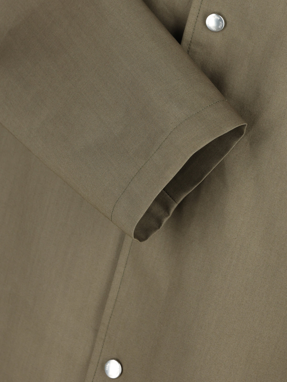 Giacca realizzata in poliestere e cotone. FF0903 B1UEF1XEW FENDI 