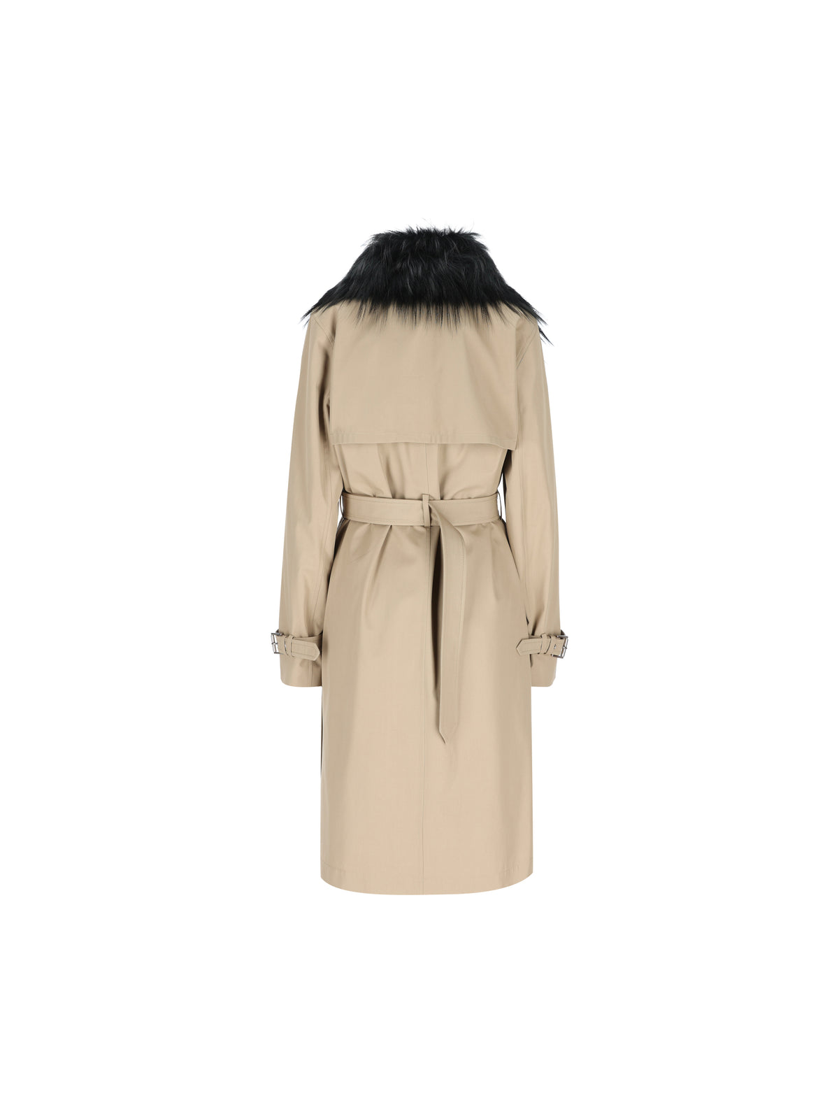Trench in cotone FF6202 AMVNF0TX9 FENDI 