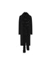 Cappotto realizzato in lana e montone. FF6214 B1H1F0QA1 FENDI 