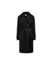 Cappotto realizzato in misto seta. FF6218 AMYAF0QA1 FENDI 