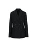 Blazer realizzato in seta FJ7741 B1H2F0QA1 FENDI 