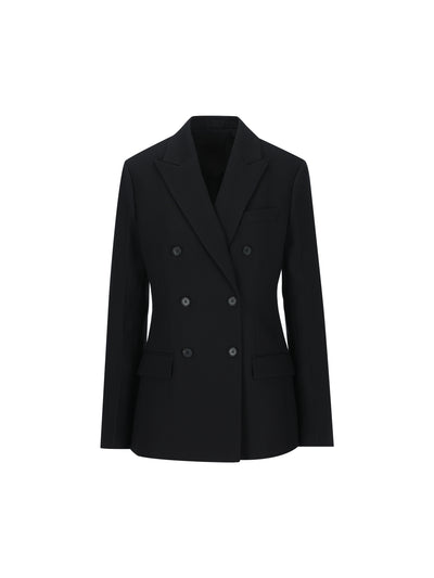 Blazer realizzato in seta FJ7741 B1H2F0QA1 FENDI 