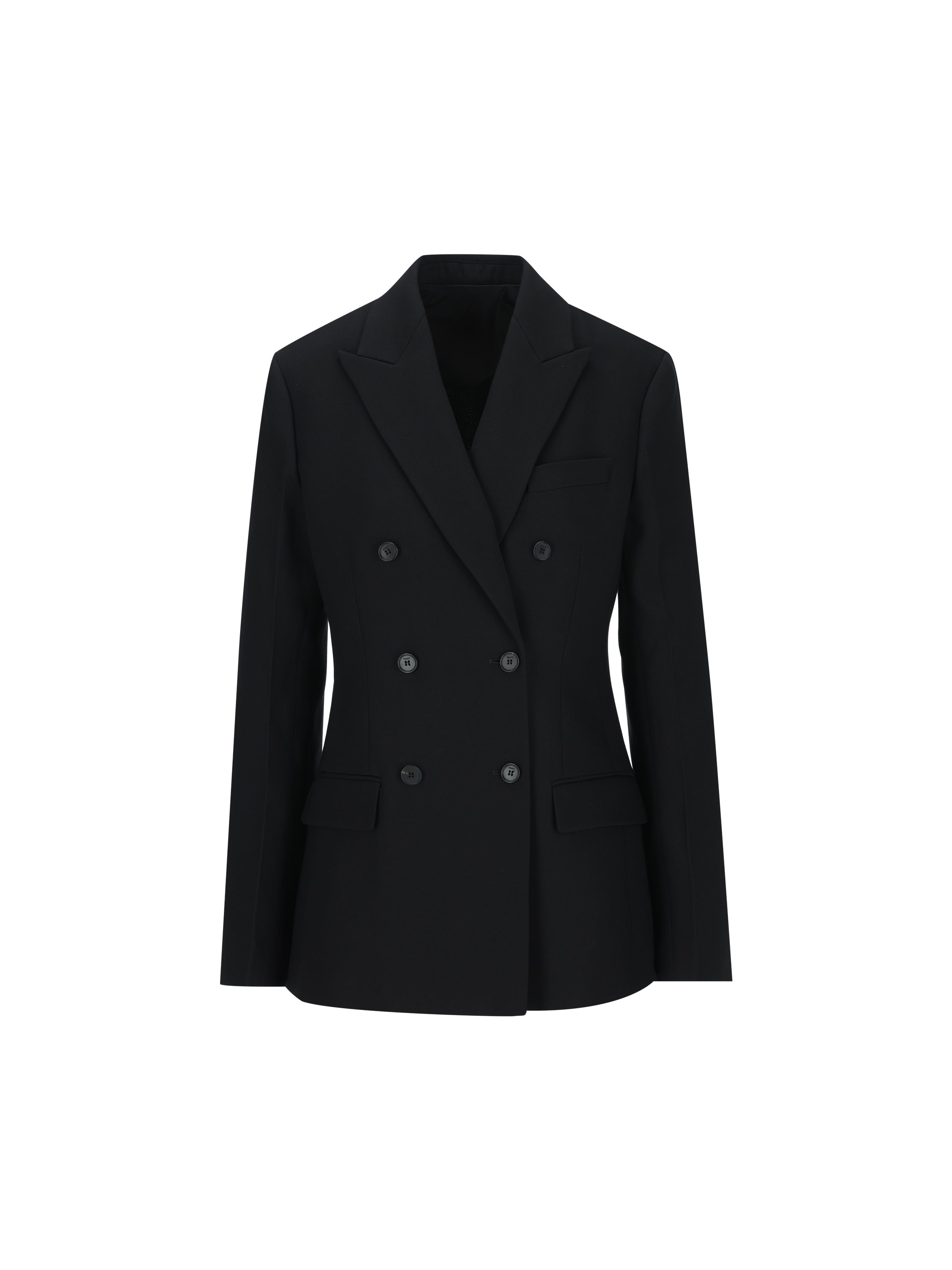 Blazer realizzato in seta FJ7741 B1H2F0QA1 FENDI 