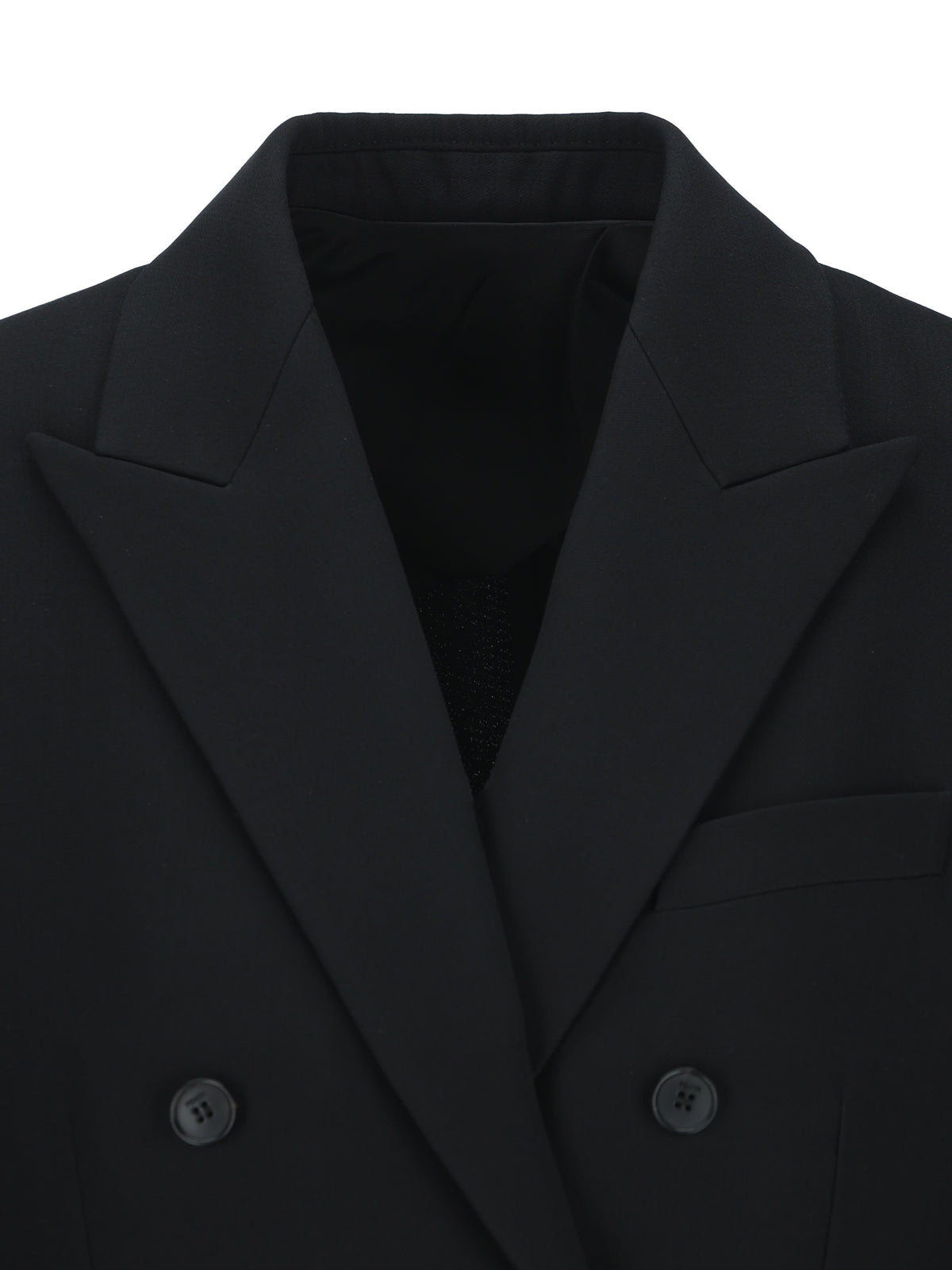 Blazer realizzato in seta FJ7741 B1H2F0QA1 FENDI 