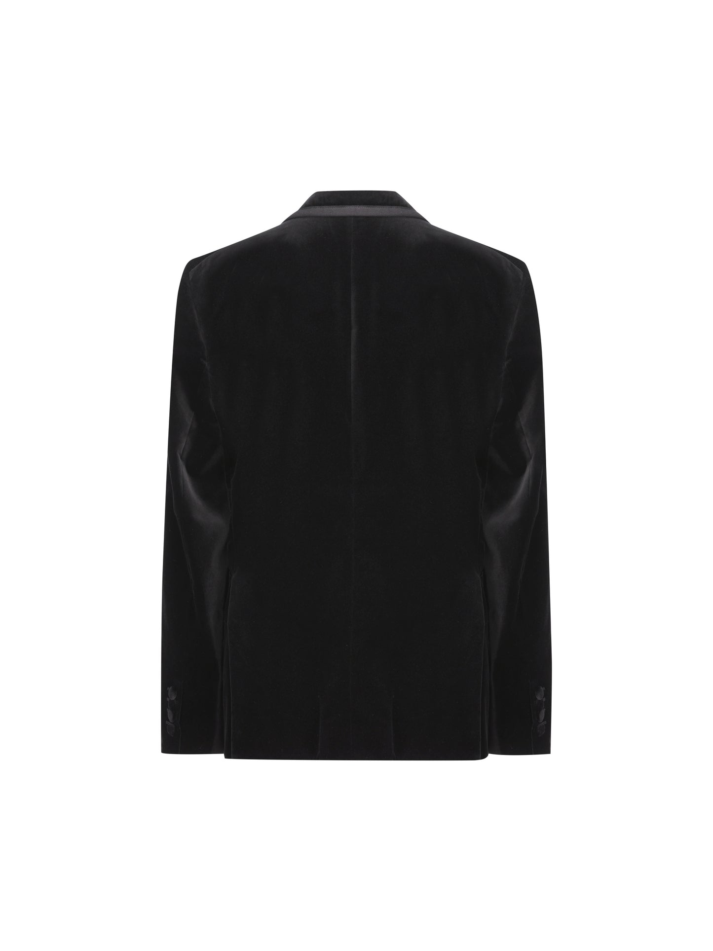 Blazer in velluto. FJ7789 B1H4F0QA1 FENDI 