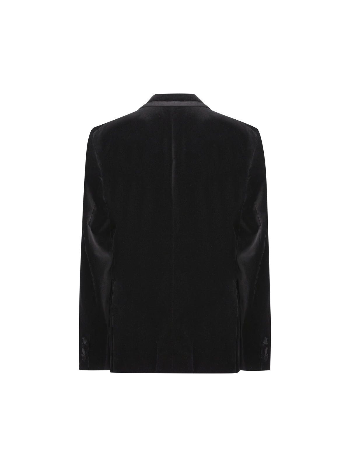 Blazer in velluto. FJ7789 B1H4F0QA1 FENDI 