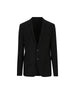 Blazer realizzato in kid mohair. FJ7797 B1G1F0QA1 FENDI 