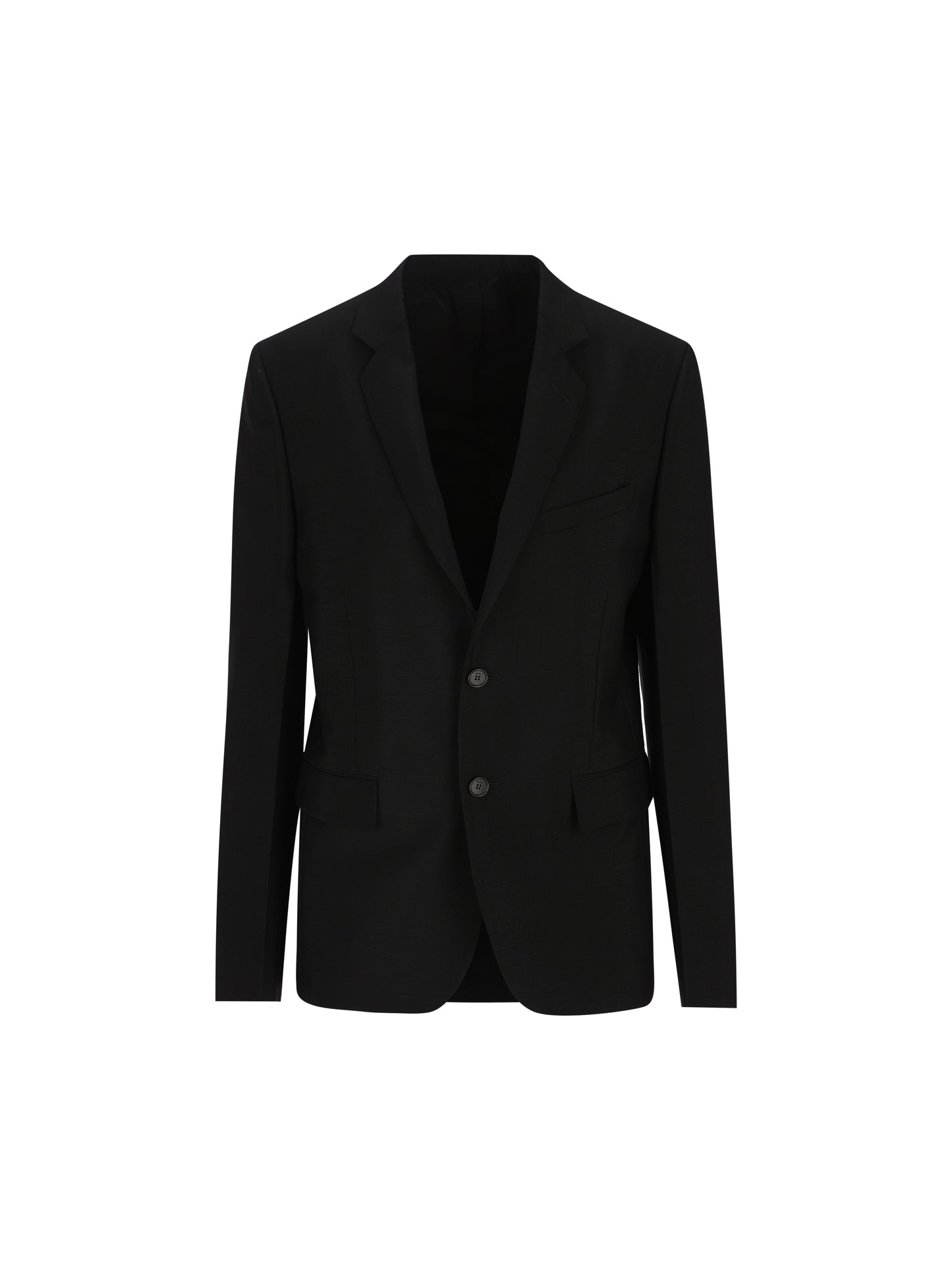 Blazer realizzato in kid mohair. FJ7797 B1G1F0QA1 FENDI 