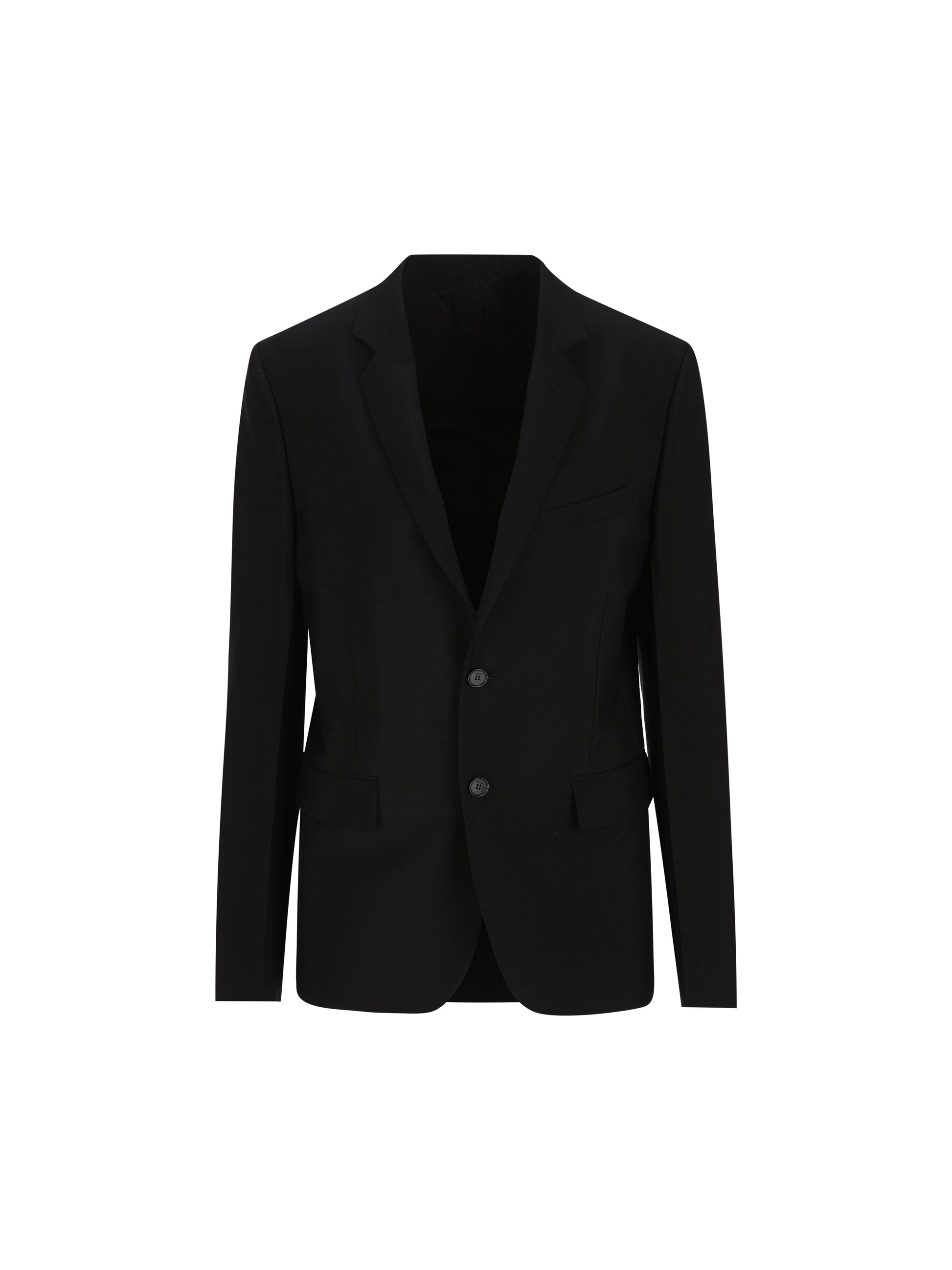 Blazer realizzato in kid mohair. FJ7797 B1G1F0QA1 FENDI 